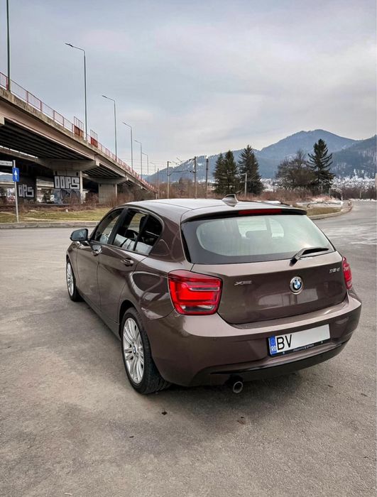 BMW 118d F20 xDrive 2014