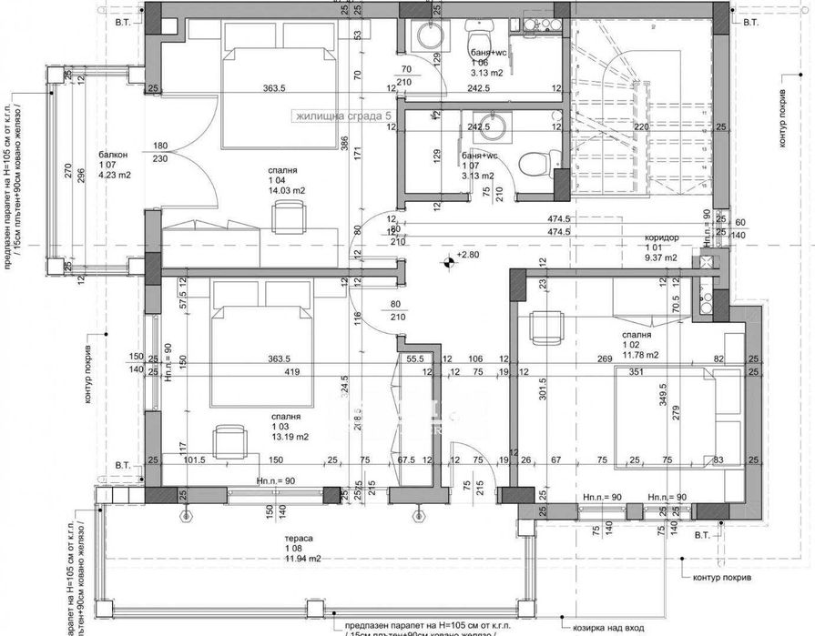 Продава се Къща в Поморие - 156 кв.м за 785 €/кв.м - Снимка #2