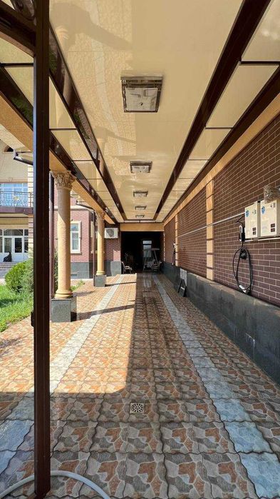 Продается участок 6 соток, Юнусабад, Хасанбай, 3-уровневый Евро-дом