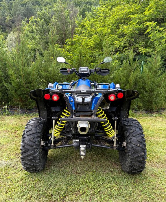 Polaris scrambler XP 1000 S // 2023 // variante atv // can am // cf moto