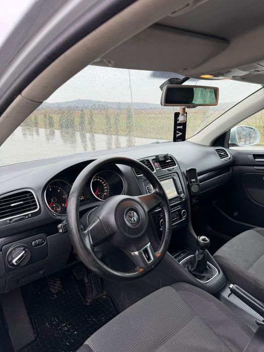 Vw golf 6 2.0 TDI 140 CP 2011