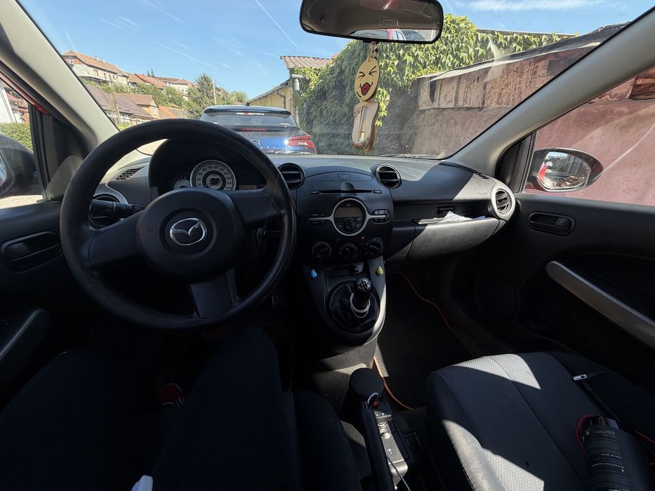 Vand mazda 2 sport