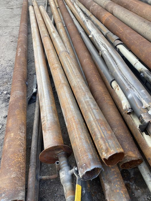 Продам трубы 159 толшина 6