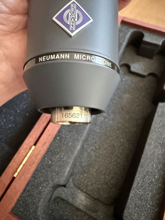 Microfon Neumann U87 Ai Studio Set