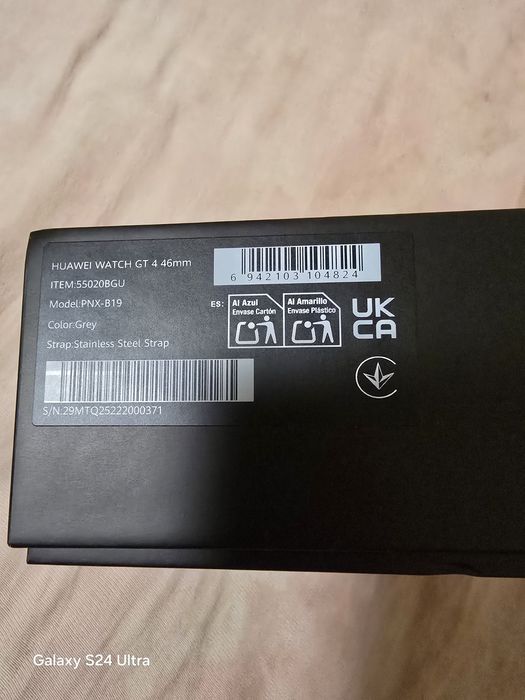 Huawei watch gt4 46mm