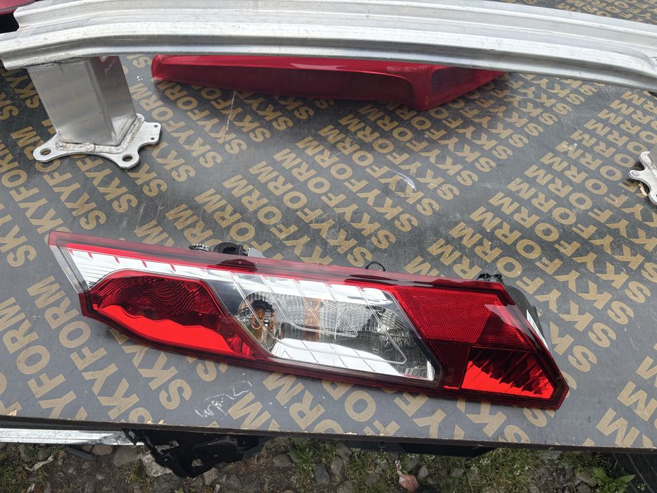 Стоп Ford Transit Connect