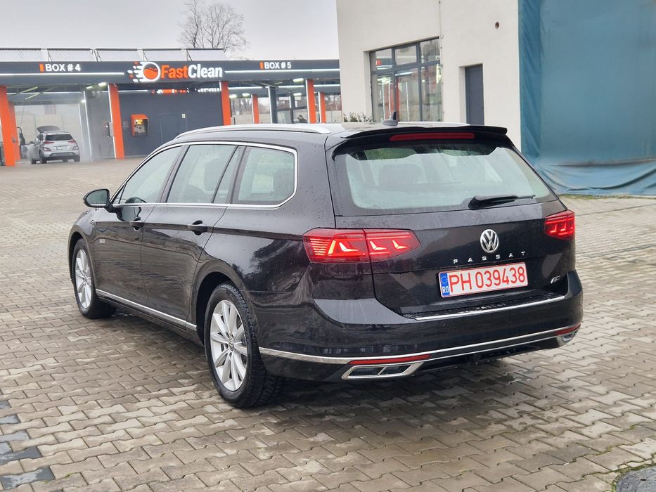 VOLKSWAGEN Passat 2020 — imagine 2