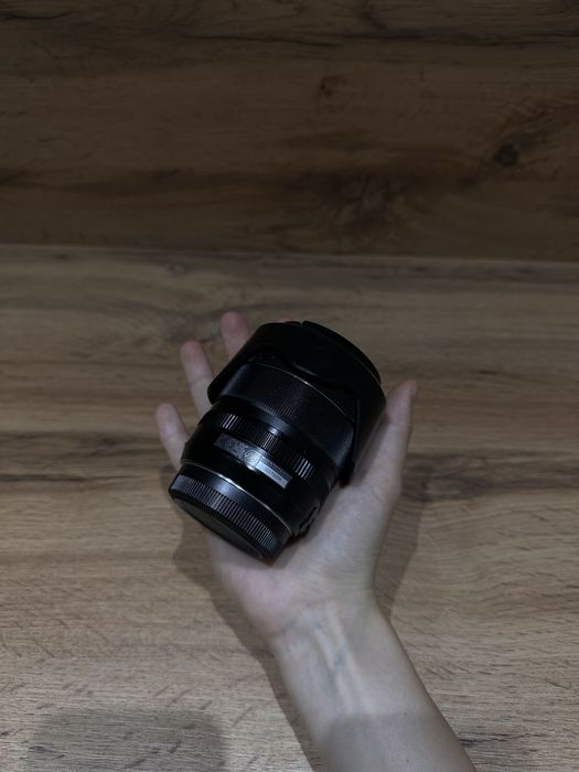 FUJIFILM объектив 18-55mm
