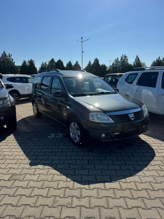 DACIA Logan MCV 2009 — imagine 3