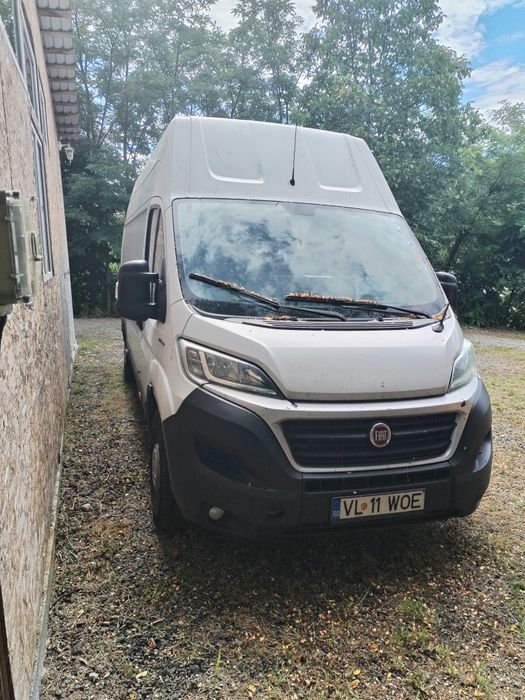 De vînzare Fiat Ducato E6, fără adblu.