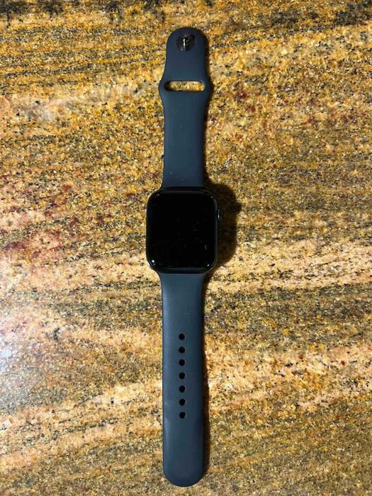 Apple Watch Series 8 45 mm GPS - Midnight
