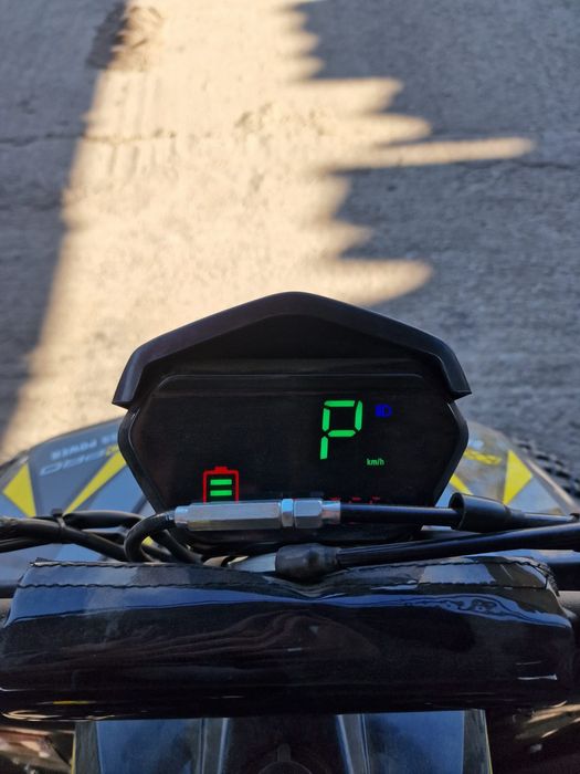 ATV KXD ProGermany Electric 1000W 48V, nou adus din Germania