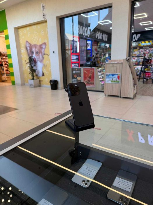 Iphone 14 Pro | 128 GB | 100% Baterie | Acceptam si Schimburi | Livrare Toata Tara | Garantie 12 Luni .