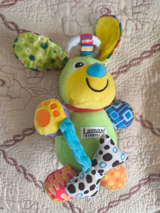 Развивающие игрушки