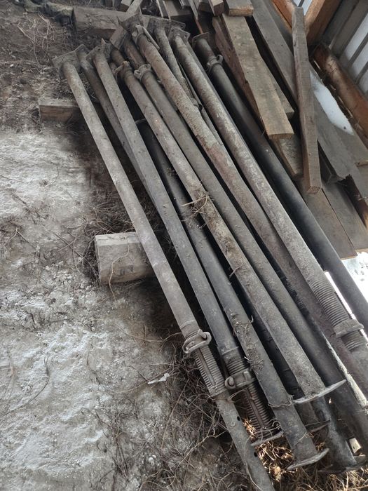 Струпцины для опаловкий