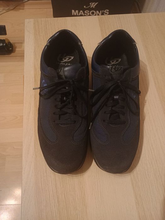 Спортно елегантни обувки