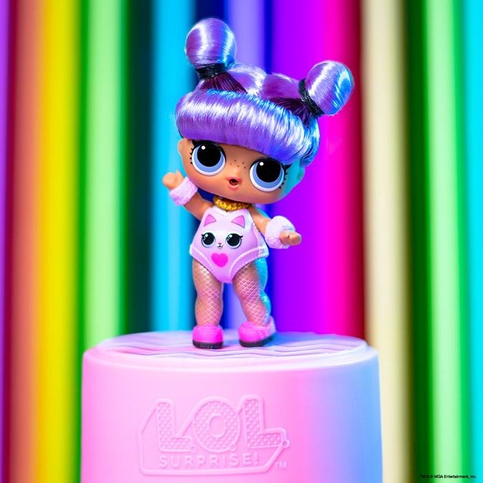 куколка LOL surprise Daring Diva,оригинал