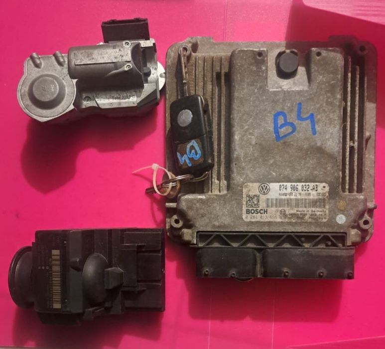 Senzor ESP Mercedes Sprinter Vito Modul Esp Calculator Releu Sam