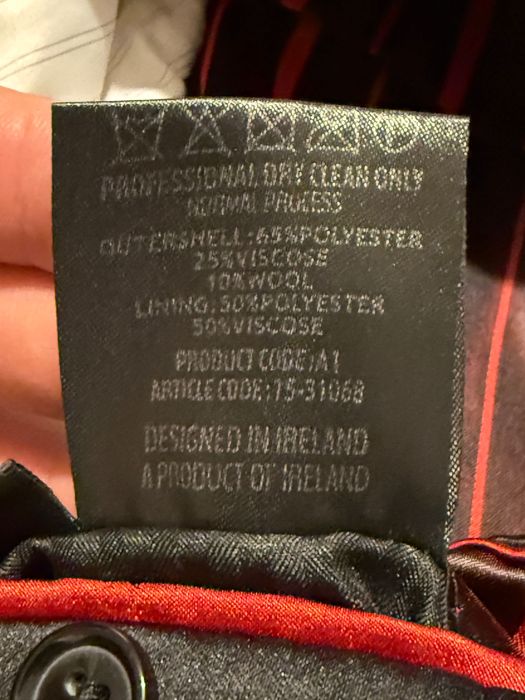 Costum Nuntă (tucsedo)