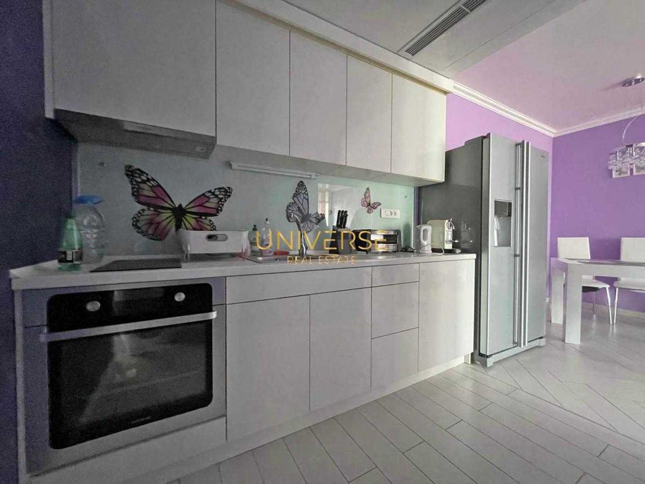 Продава се Тристаен апартамент в к.к. Елените - 100 кв.м за 1300 €/кв.м - Снимка #5