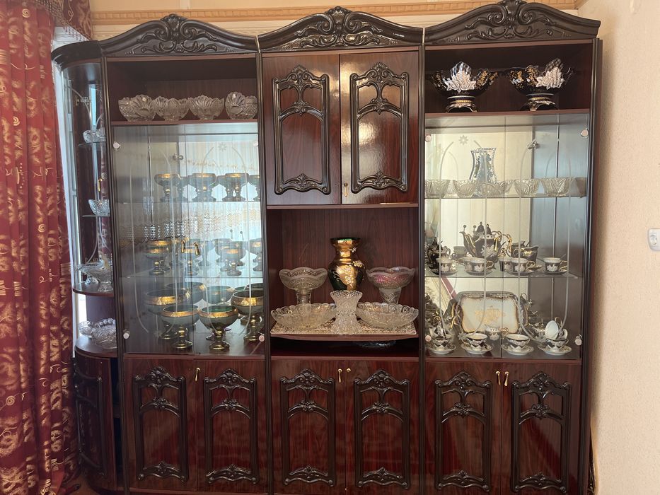 Стенка гостинная