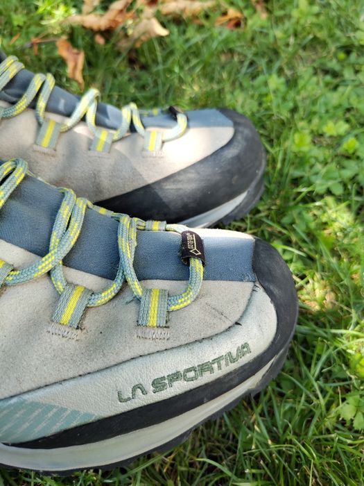 Туристически обувки LA SPORTIVA Trango TRK leather GTX - 41 номер