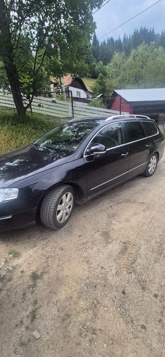 Vand passat b6 4x4