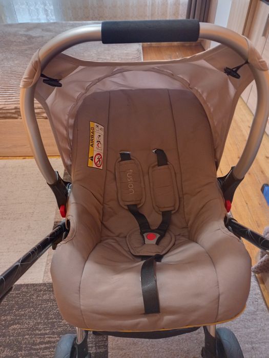 Децка количка"Чиполино- Фюжън"