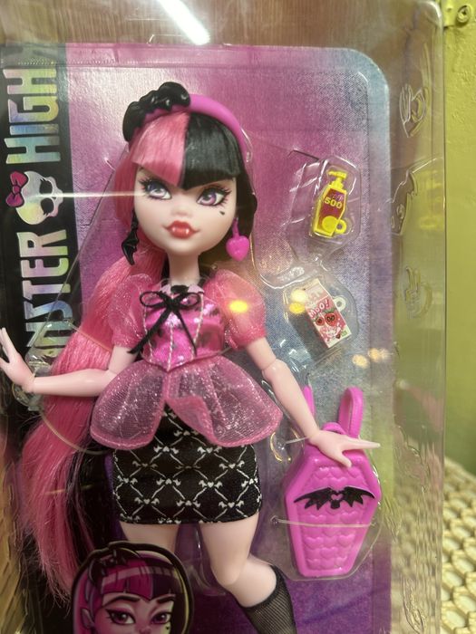 Продам куклу  монстр хай!