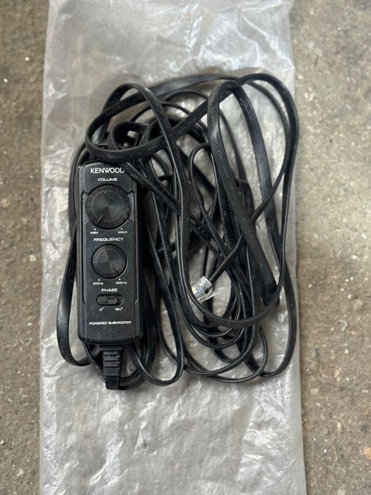 Cablu subwoofer Kenwood