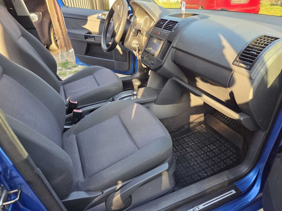 VW POLO 2004 benzina 1.4 automat