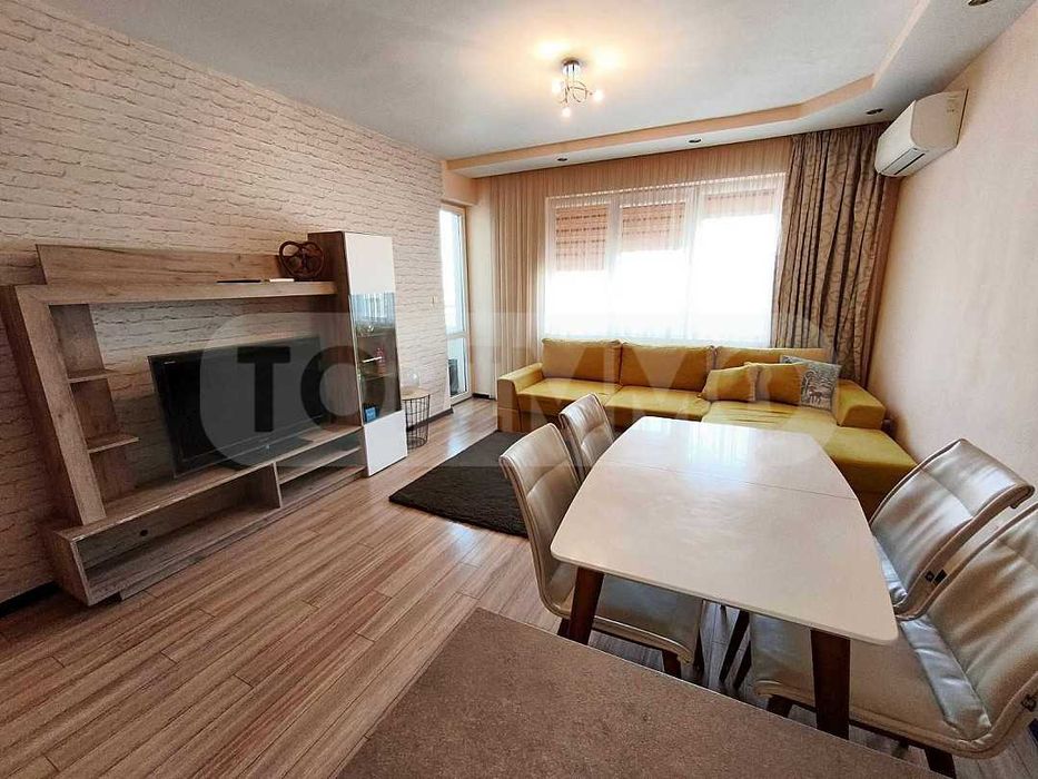 Двустаен апартамент в квартал Левски