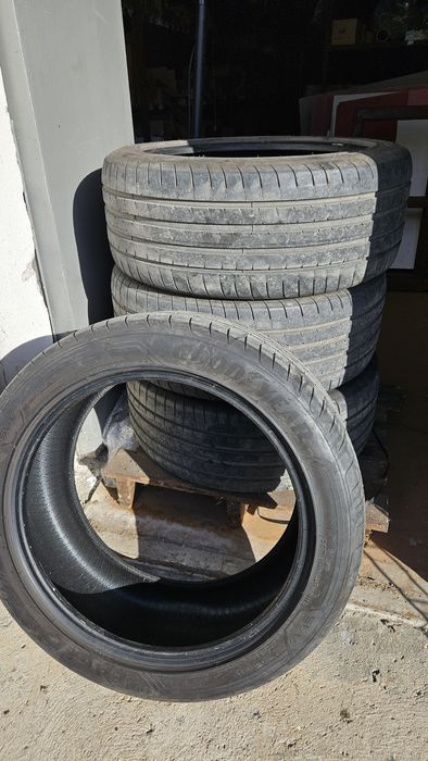 Goodyear Eagle F1-265/45/20 104Y
