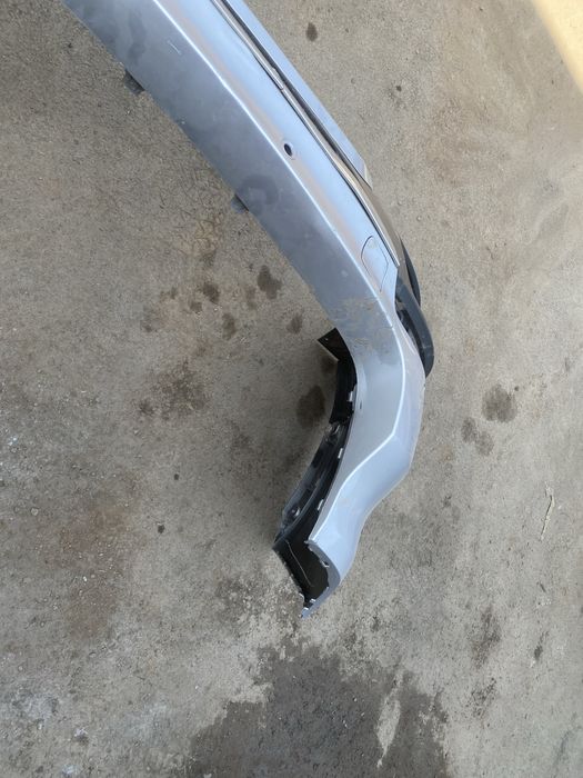 Задний бампер BMB