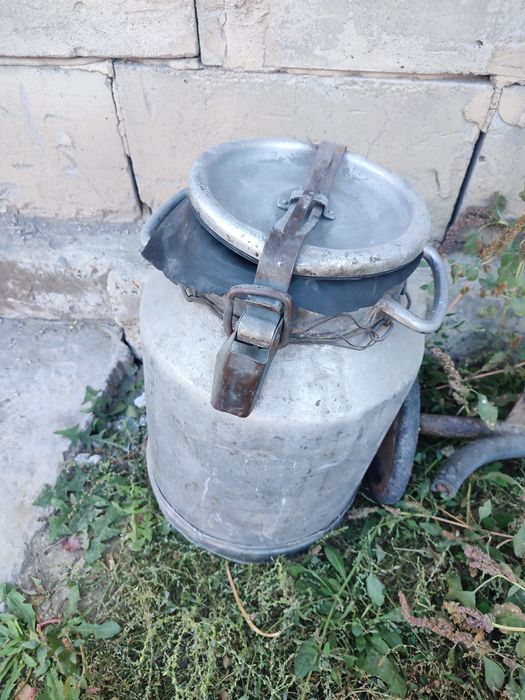 алюминиевая фляга продам