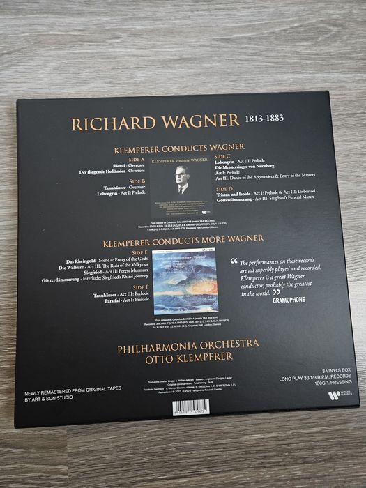 Viniluri muzica clasica 40 lei/disc