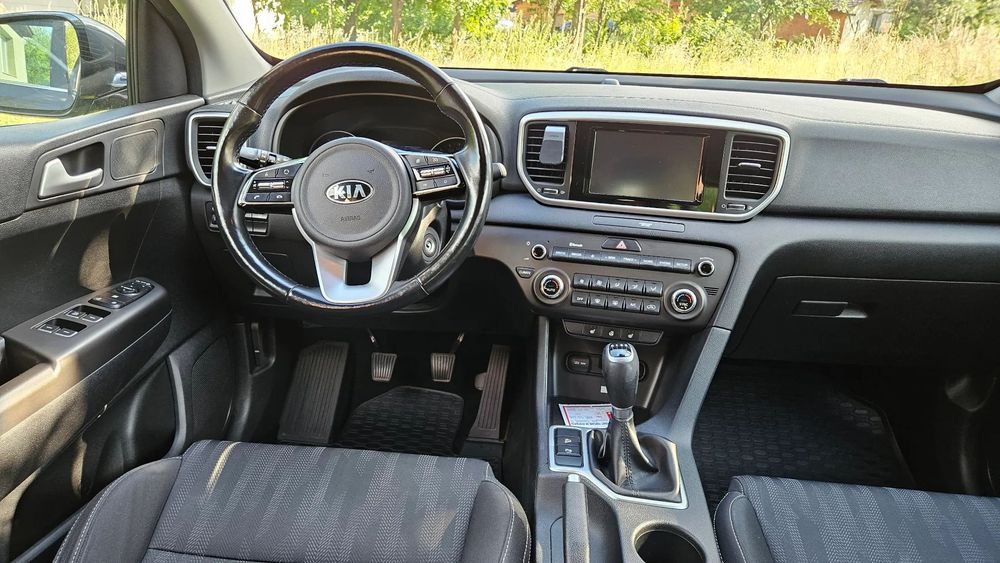 Kia Sportage KIA Sportage – pret negociabil, masina mai are garantie