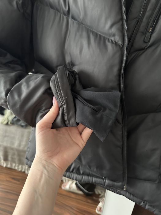 Черно мъжко Яке Adidas