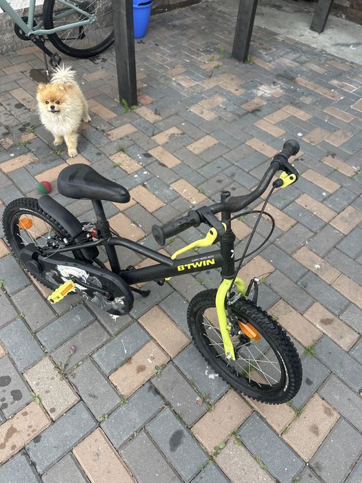 Bicicleta decathlon