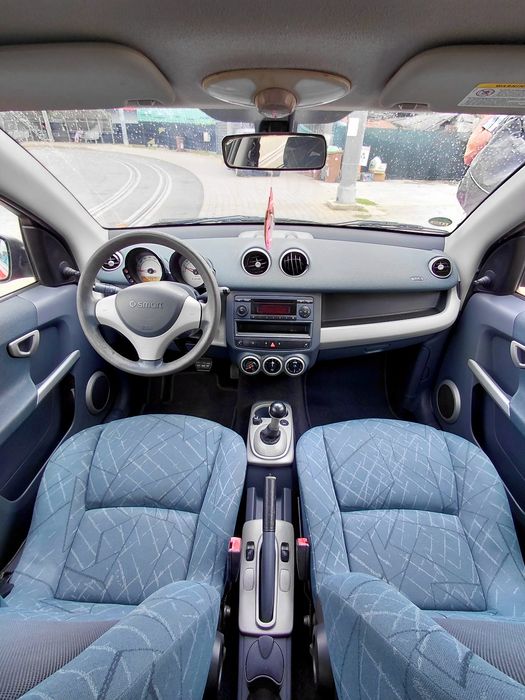 SMART Forfour 2005 — imagine 2