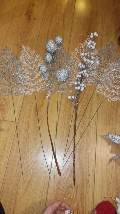 дядо Коледа, лешникотрошач и други коледни украси