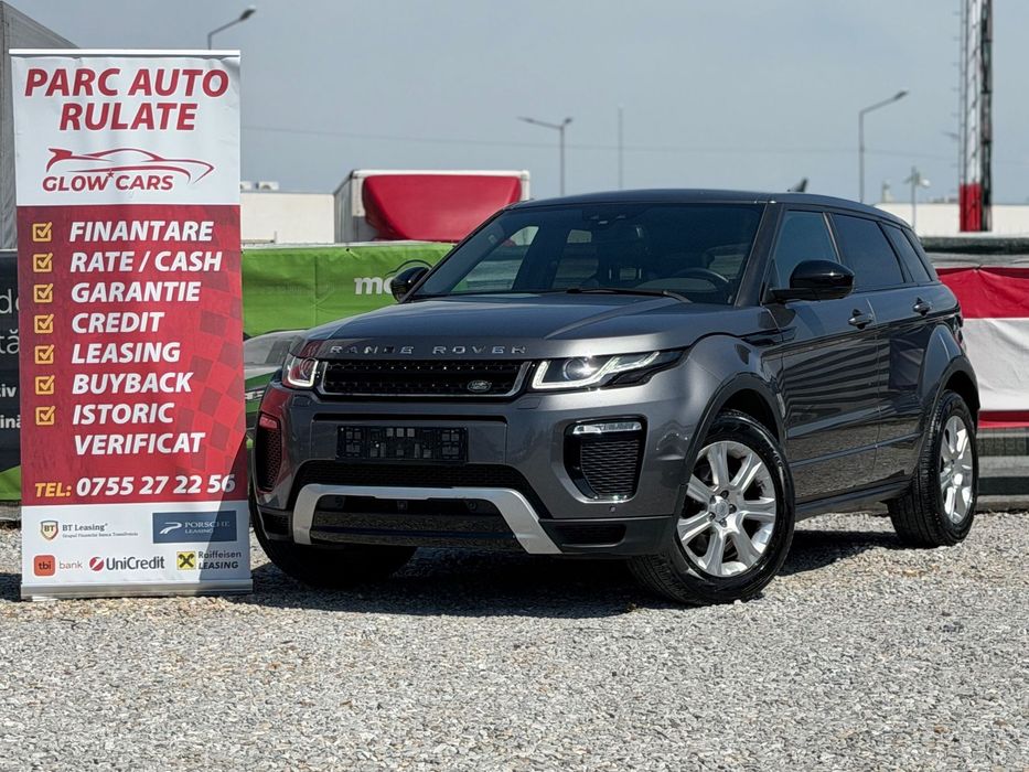 Land Rover Range Rover Evoque GARANTIE 1 an! R dynamic 4x4 panoramic posib rate/credit