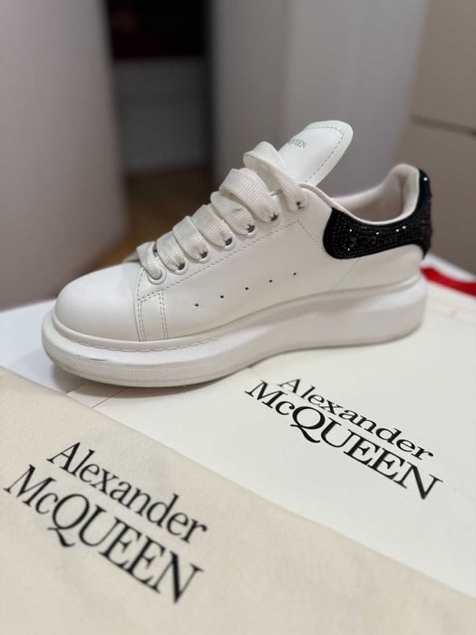 Обувки Alexander McQueen