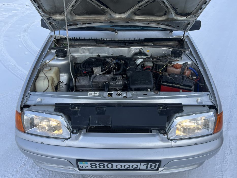 Продам машину ваз 2115