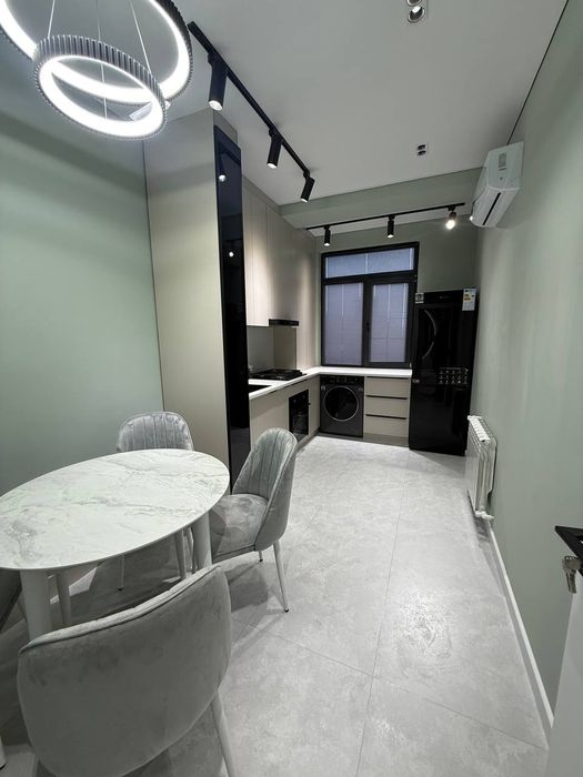 Новостройка Юнусобод 13 кв 3 хона 3/2/8 62м2+Балкон Кирпич 97500$