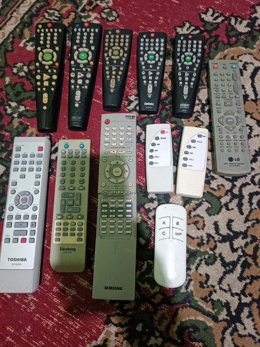 Продам Пульты !!!