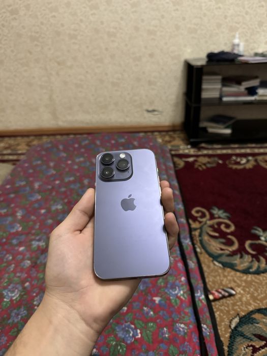 Айфон 14 про 256 гб