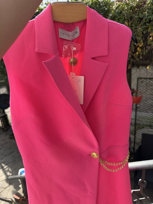 Гащеризон - цвят фуксия  ( нов)