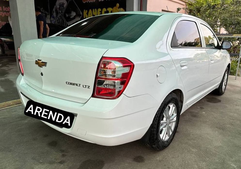 Аренда с Выкупом Кобальт с Газом