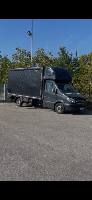 MERCEDES-BENZ Sprinter 2017 — imagine 2